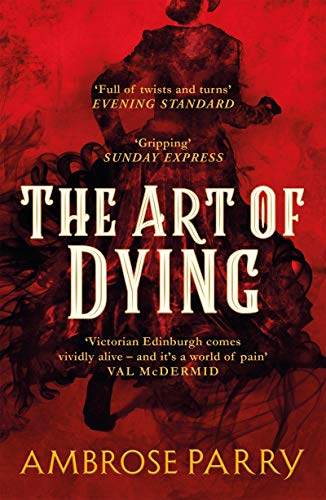 The Art of Dying (Raven, Fisher, and Simpson Book 2)