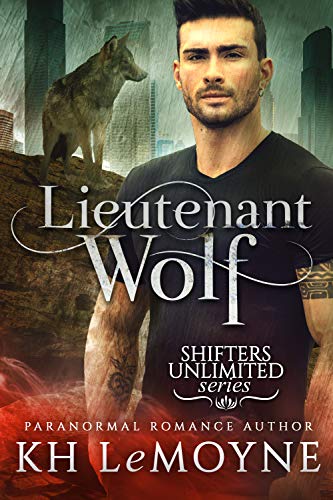 Lieutenant Wolf (Shifters Unlimited: Clan Black Tales Book 1)