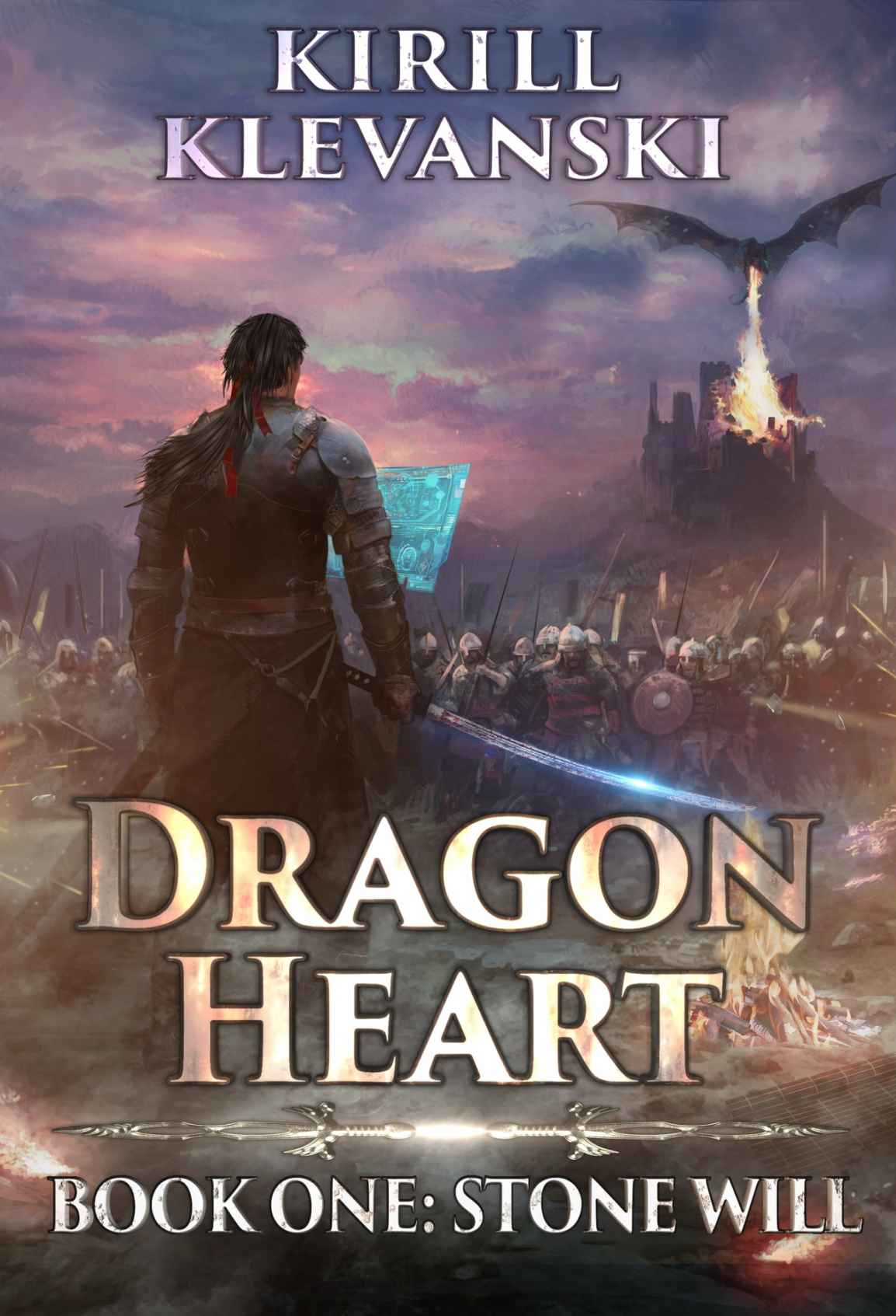 Dragon Heart - 01