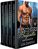 Panthers of Brigantia Shifter Box Set