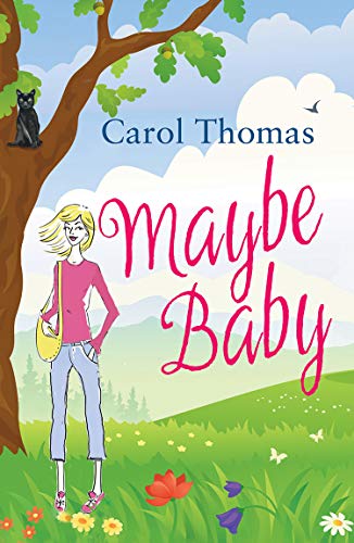 Maybe Baby: Full of love, true friendship and humour. (Lisa Blake Book 2)