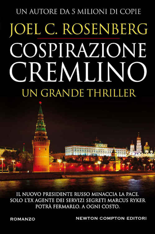 Cospirazione Cremlino (Italian Edition)