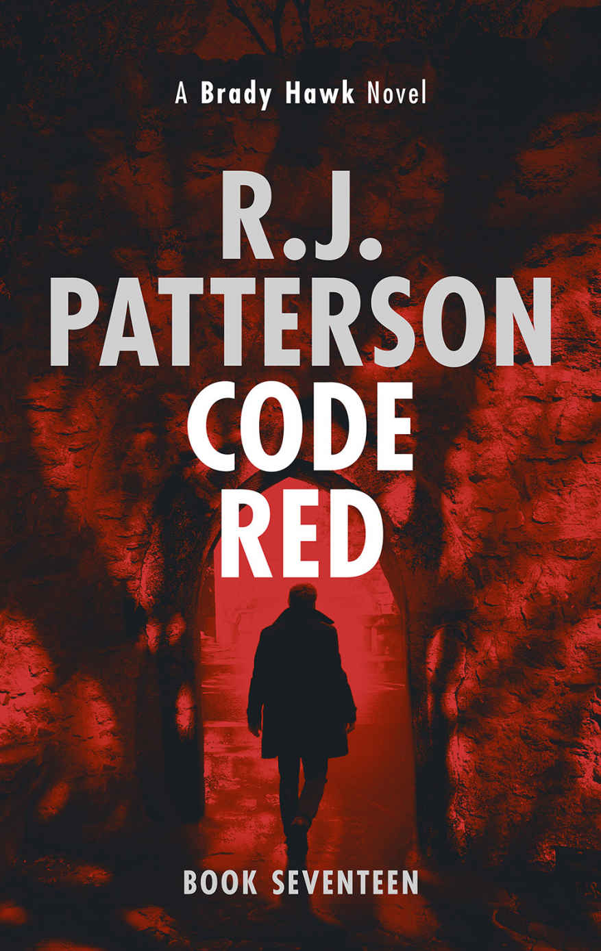 Code Red (A Brady Hawk Novel Book 17)