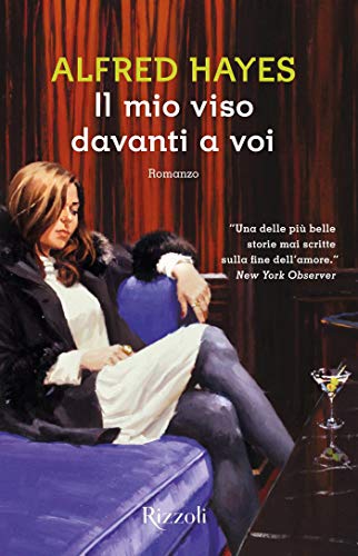 Il mio viso davanti a voi (Italian Edition)