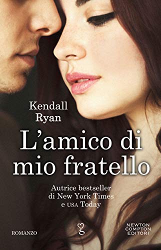 L'amico di mio fratello (Roommates Series Vol. 2) (Italian Edition)