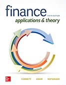 Finance: Applications and Theory