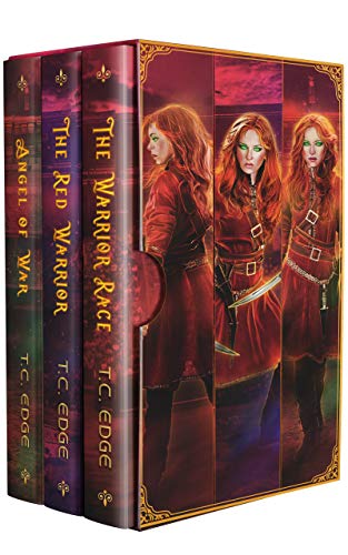 The Warrior Race Trilogy Box Set (Books 1-3)