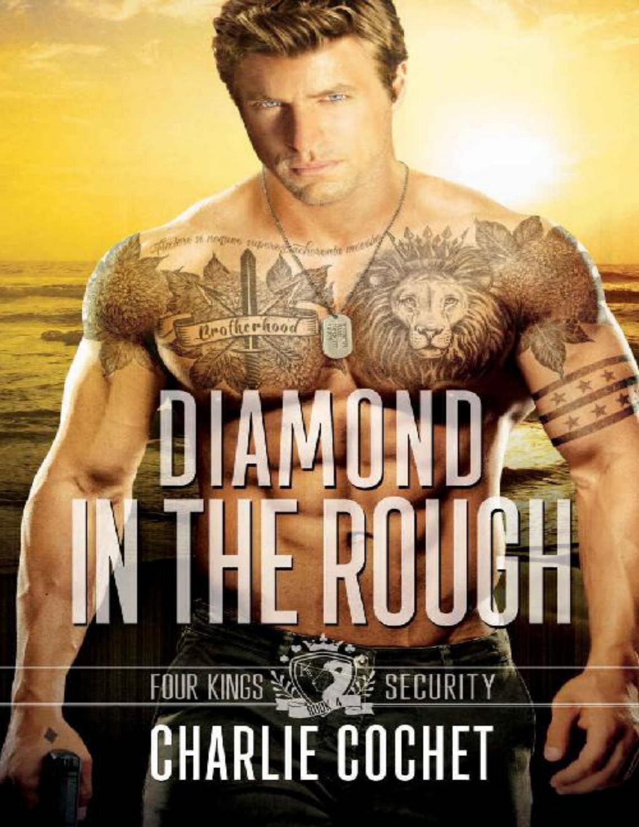 Diamond in the Rough: Four Kings Security Book Four