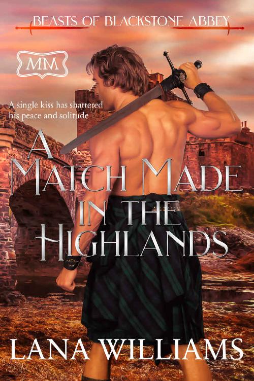 A Match Made in the Highlands (The Marriage Maker Book 27)