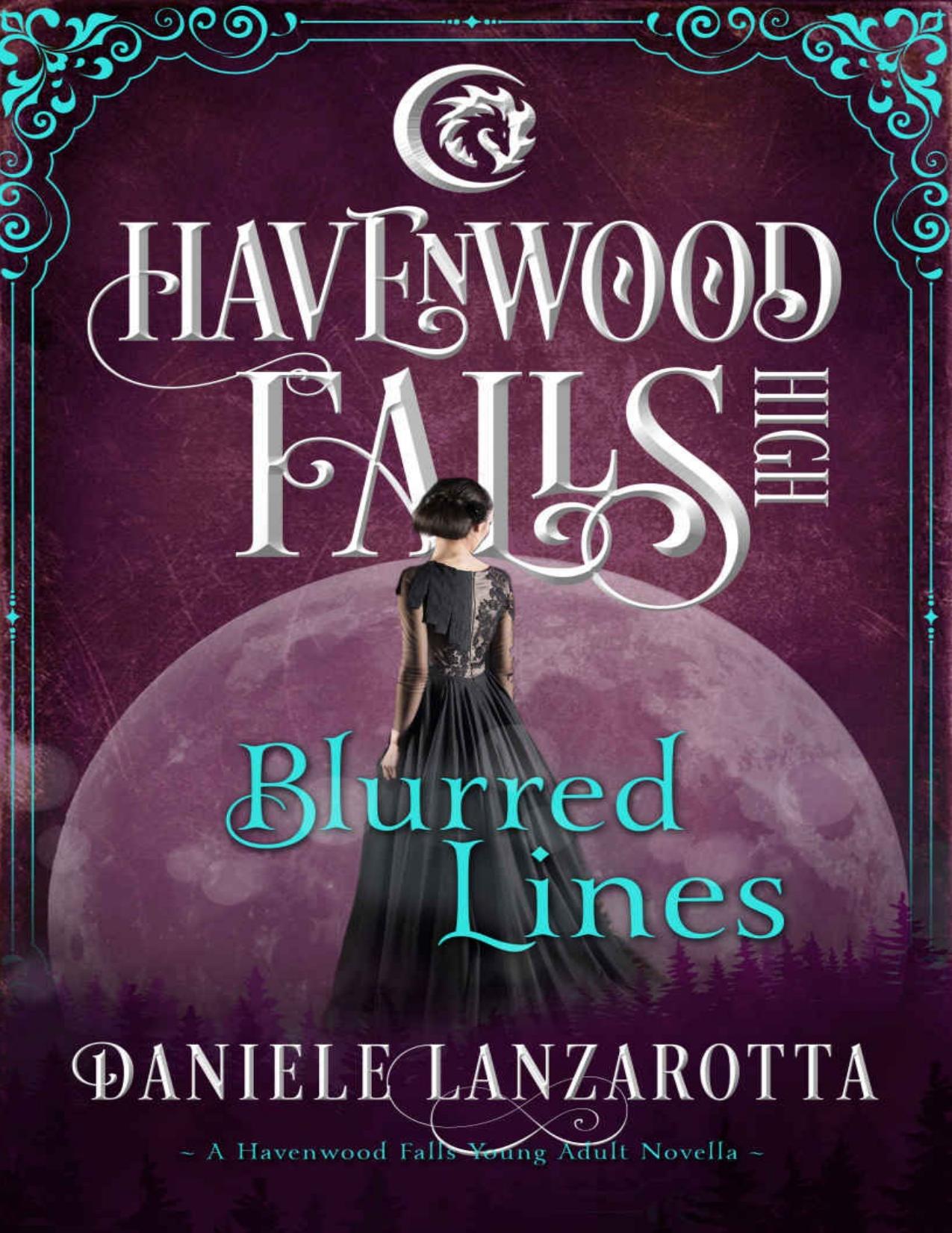 Blurred Lines (Havenwood Falls High Book 21)