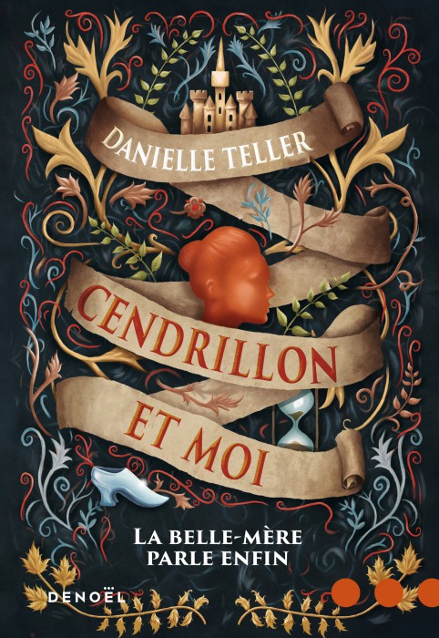 Cendrillon et moi: La belle-mère parle enfin (Littérature)