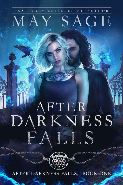 After Darkness Falls: A Vampire Romance