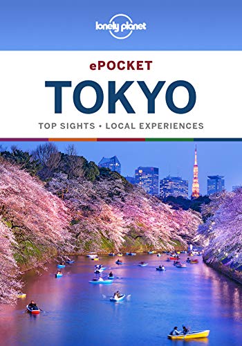 Lonely Planet Pocket Tokyo (Travel Guide)