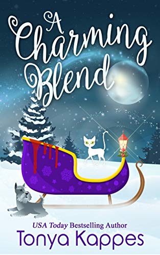 A Charming Blend: A Magical Cures Mystery and A Killer Coffee Mystery Crossover Mystery