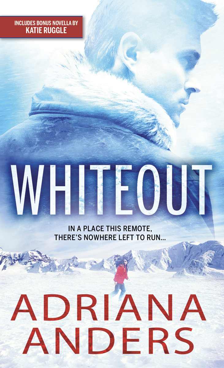 Whiteout (Survival Instincts #1)