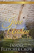 A Jane Austen Encounter (Elizabeth and Richard Literary Suspense Book 4)