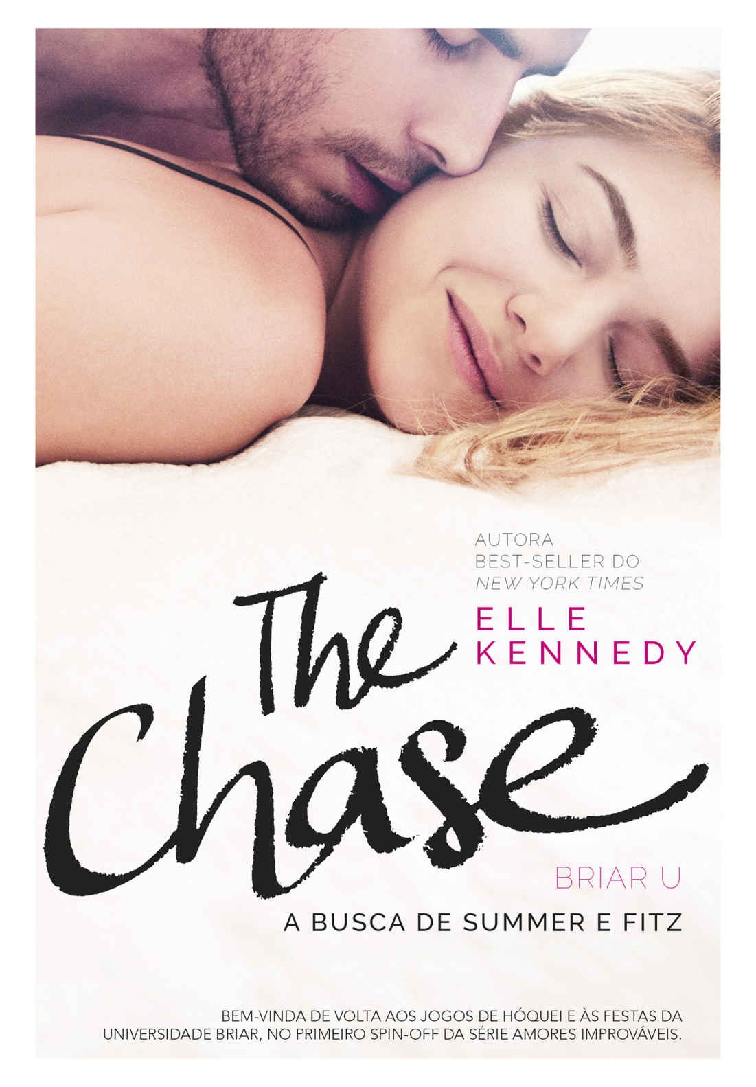 The Chase: A busca de Summer e Fitz