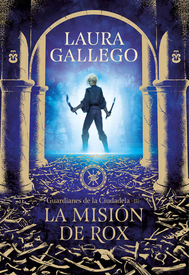 La misi&oacute;n de Rox (Guardianes de la Ciudadela 3) (Spanish Edition)