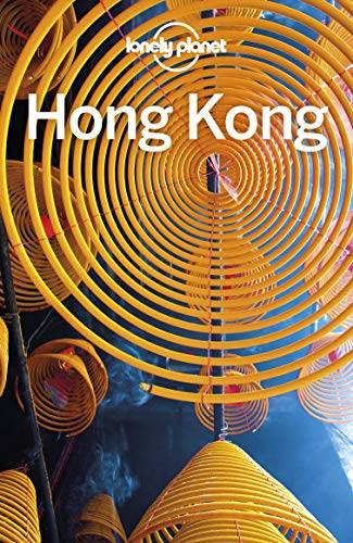 Lonely Planet Hong Kong (Travel Guide)