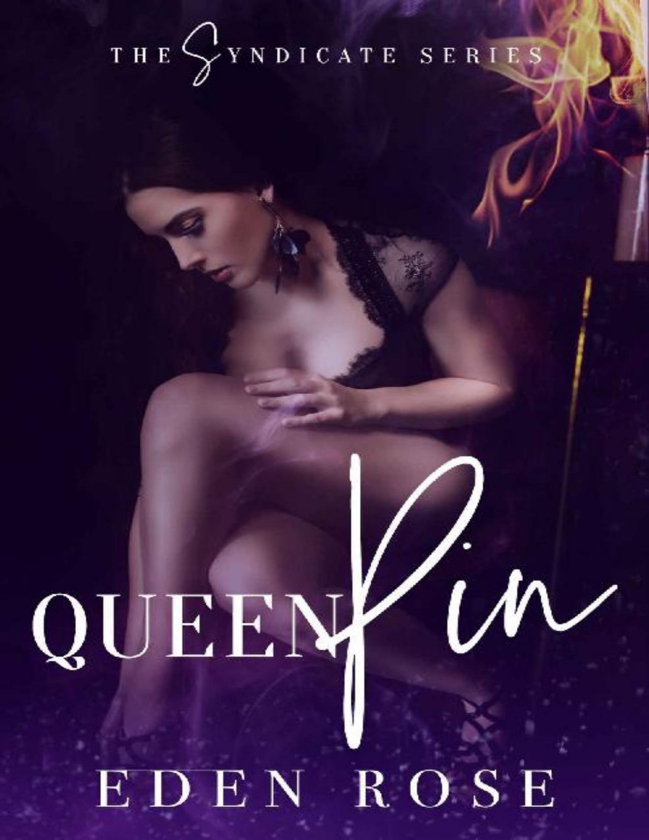 Queenpin (Syndicate Book 1)