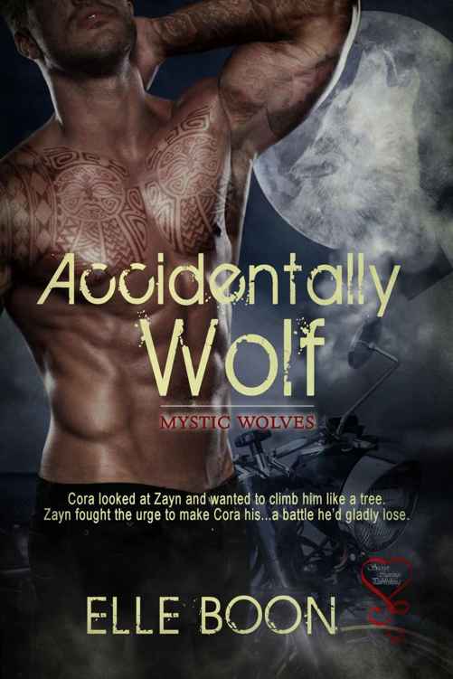 Accidentally Wolf (Mystic Wolves #1)