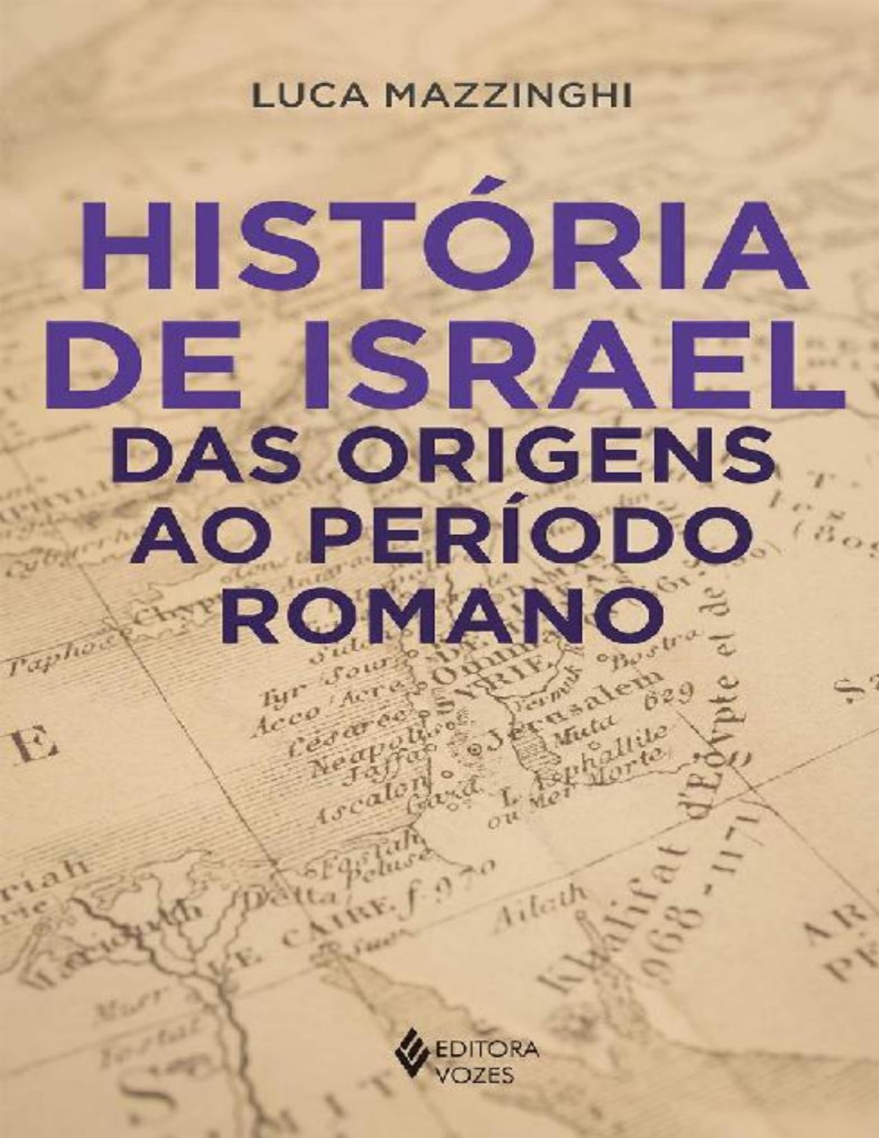 História de Israel das origens ao período romano