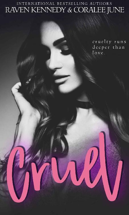 Cruel (Savannah Heirs #1)