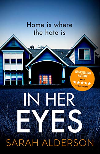 In Her Eyes: an unputdownable, twisty psychological thriller