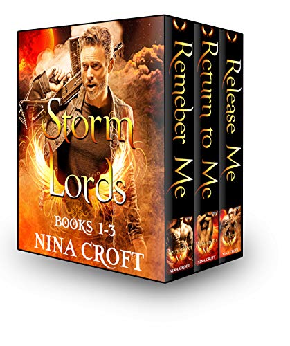 Storm Lords Boxed Set (Books 1 - 3)