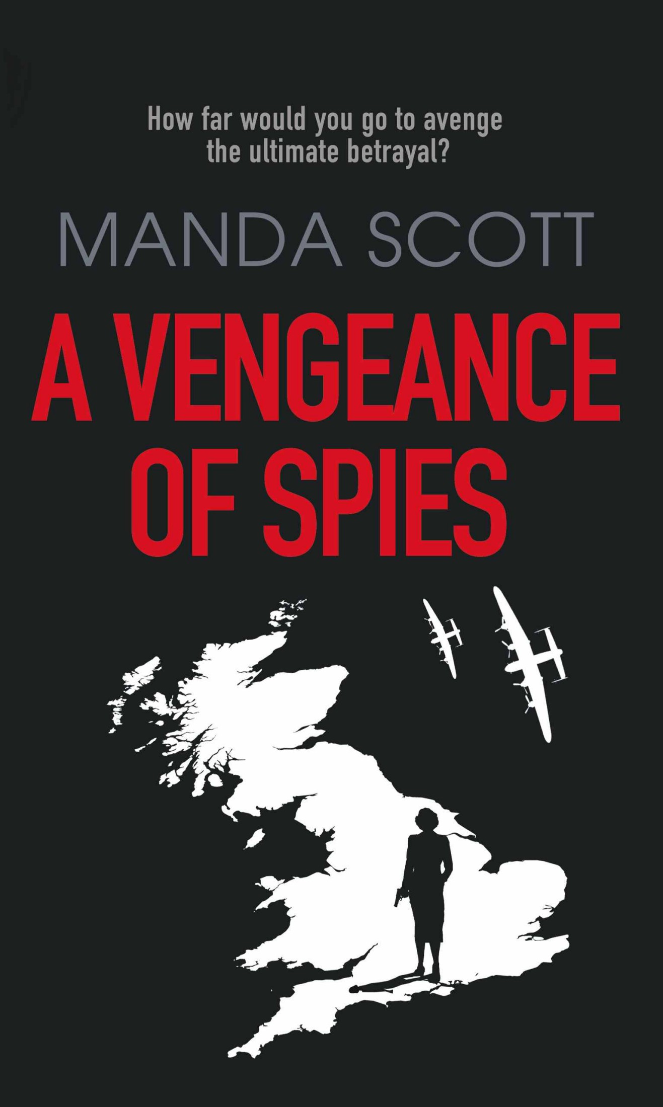 A Vengeance of Spies