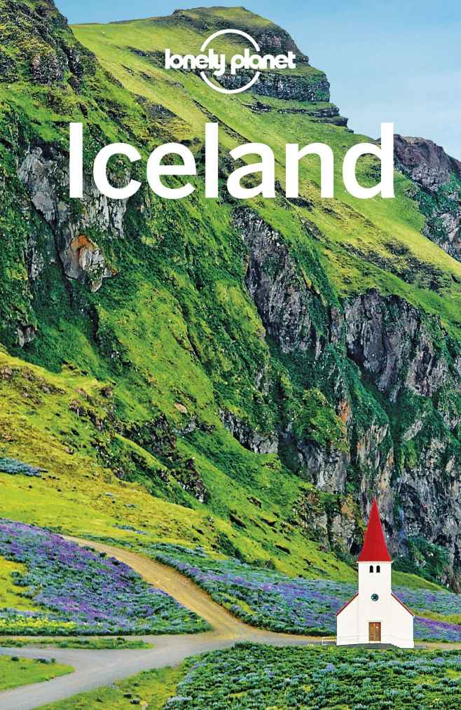 Lonely Planet Iceland (Travel Guide)