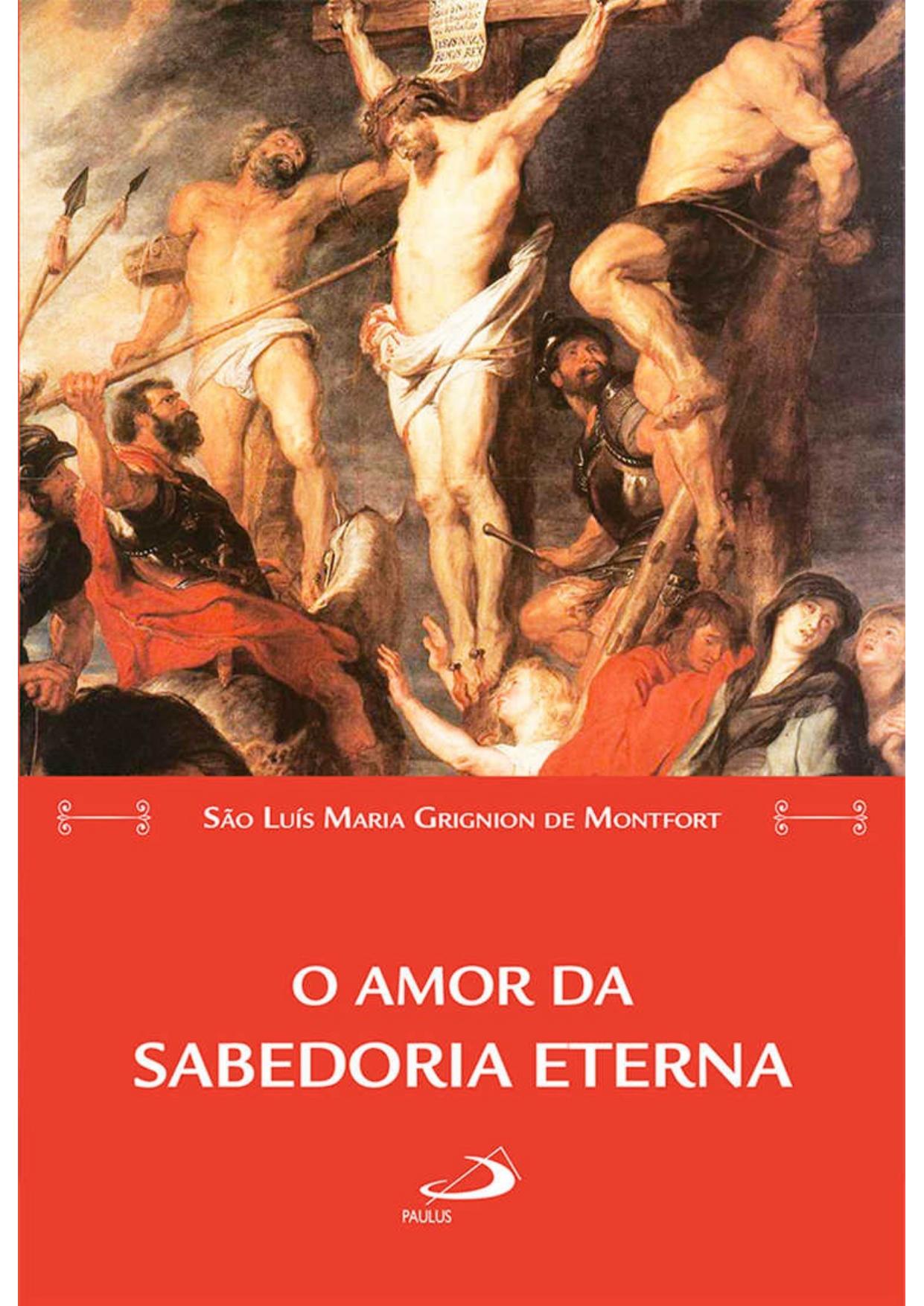 O amor da Sabedoria eterna (Leitura Espiritual)