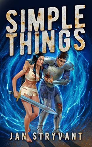 Simple Things (The Valens Legacy Book 13)