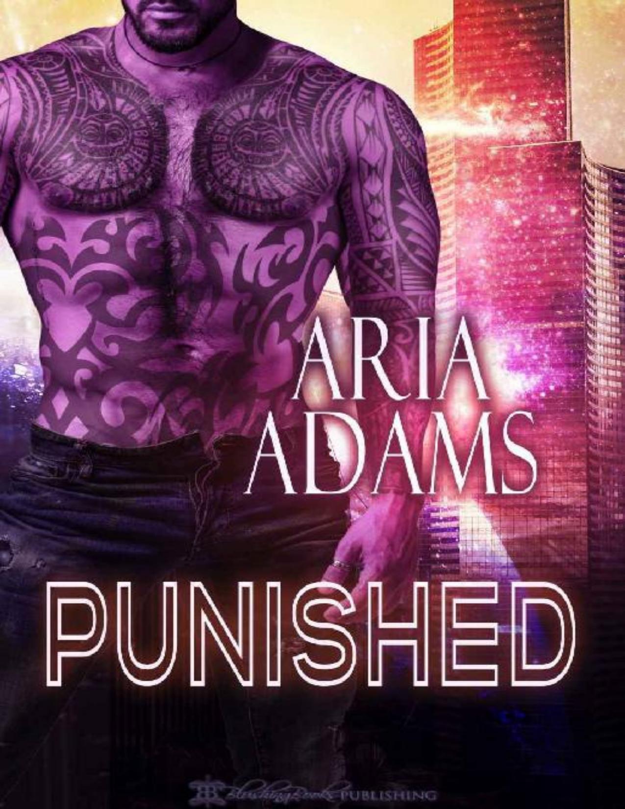 Punished (Unbreakable #3)