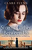 Storms Gather Between Us: A gripping and emotional historical novel (Across the Seas Book 2)