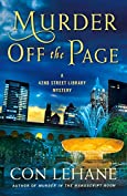 Murder Off the Page: A 42nd Street Library Mystery (The 42nd Street Library Mysteries Book 3)