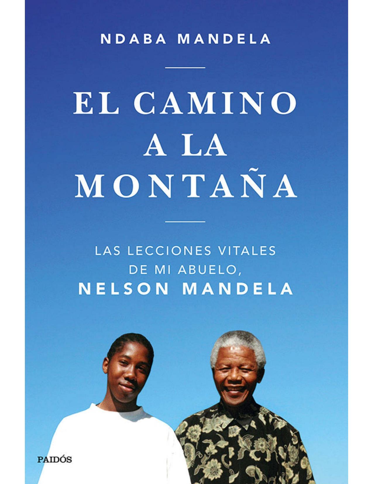 El camino a la montaña (Spanish Edition)