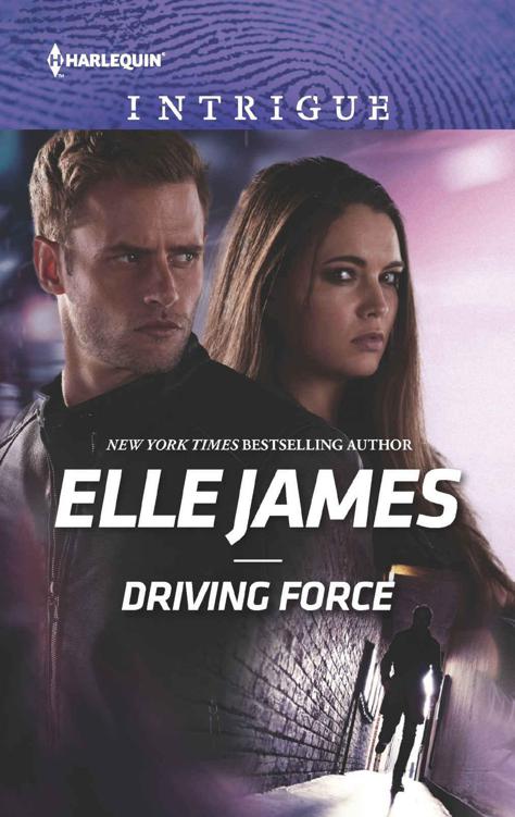 Driving Force (Declan’s Defenders Book 4)