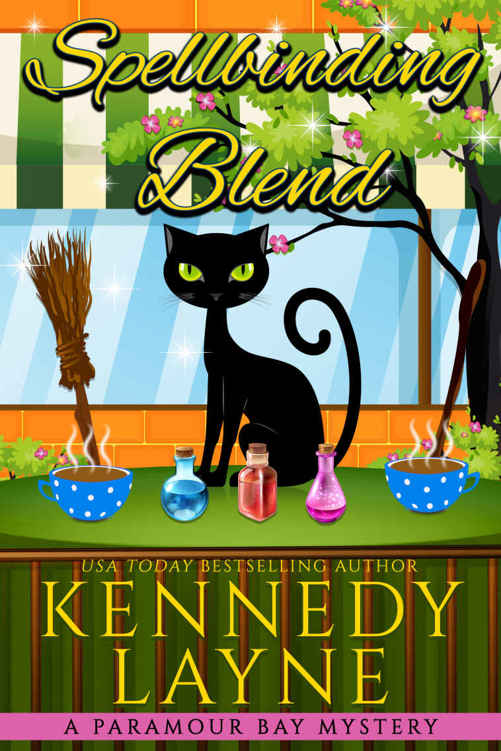 Spellbinding Blend