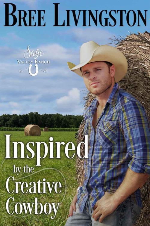 Inspired By The Creative Cowboy (Sage Valley Ranch Book 5)