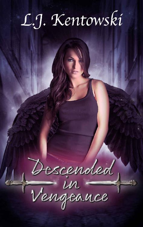 Descended in Vengeance: (Lexie Pearce Book 1)