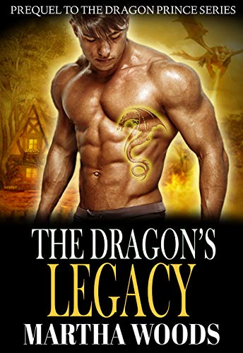 The Dragon's Legacy (Dragon Prince Series)