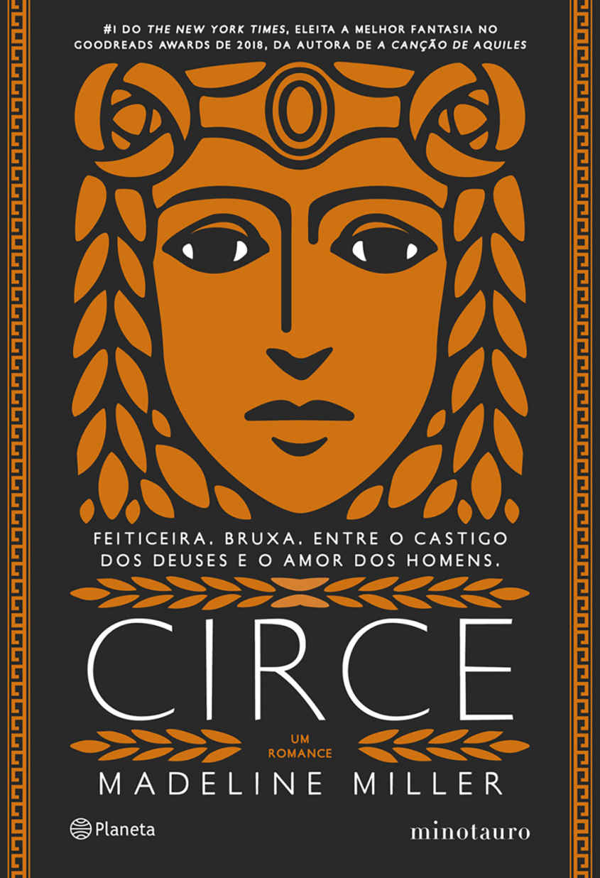 Circe - Feiticeira. Bruxa. Entre O Castigo Dos