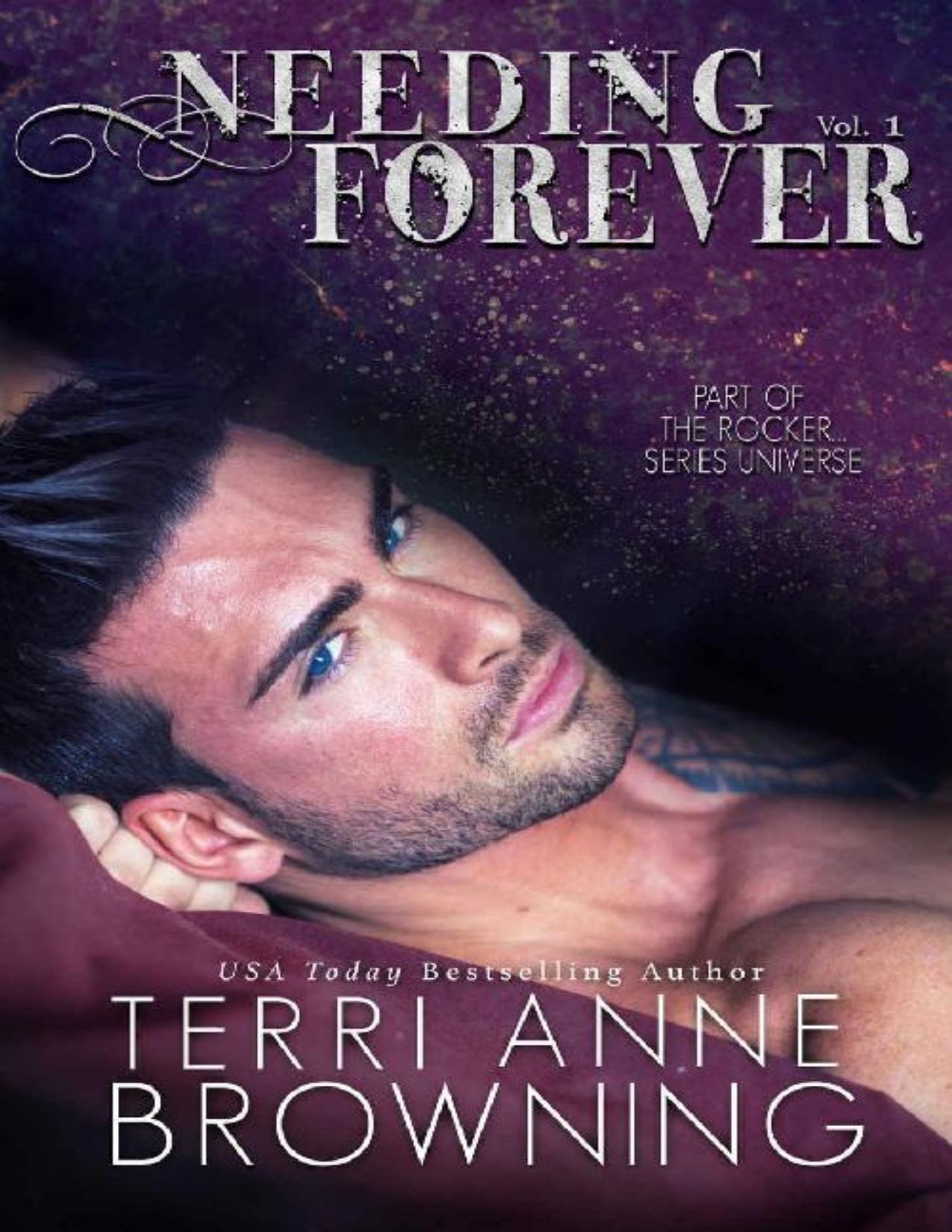 Needing Forever Volume 1