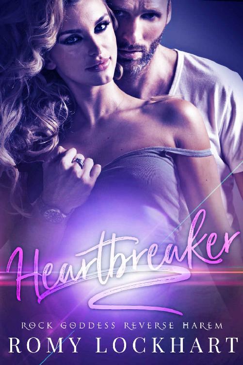 Heartbreaker (Rock Goddess Reverse Harem Book 6)