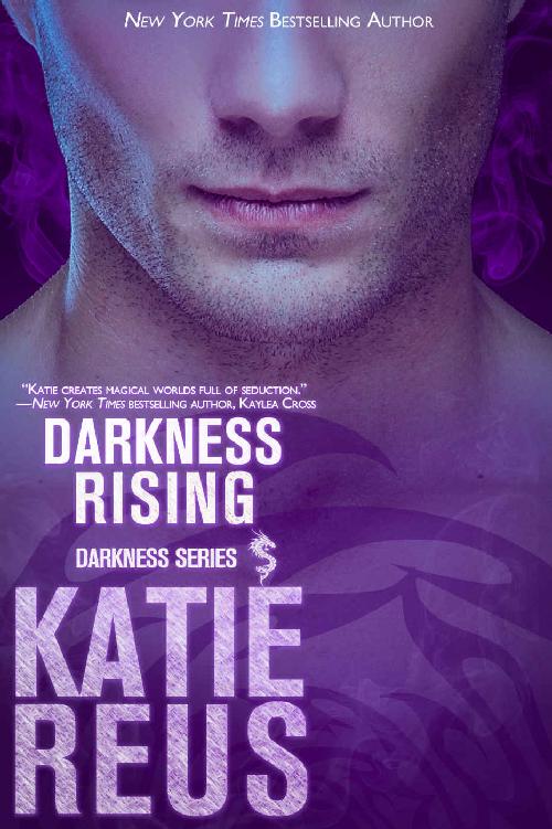 Darkness Rising (Darkness Series Book 9)