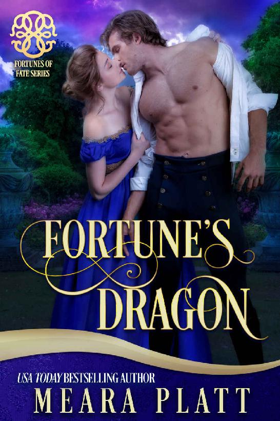 Fortune's Dragon (Fortunes of Fate Book 5)