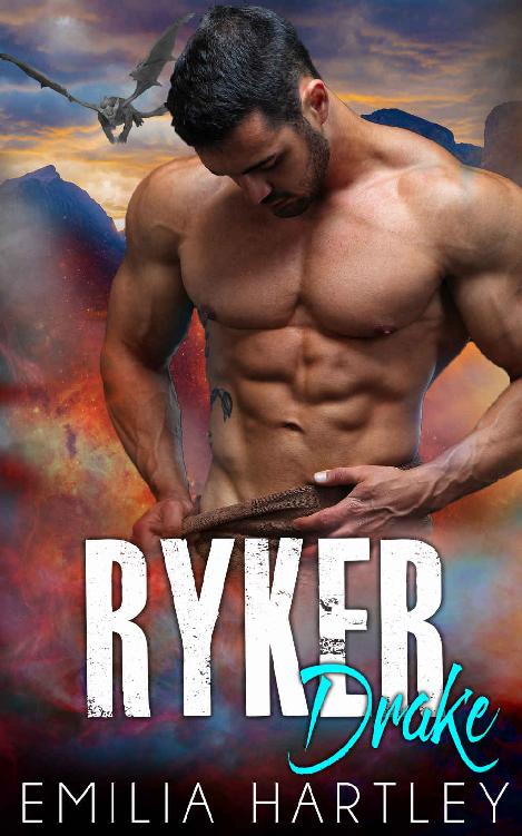 Ryker Drake (Aurum Court Dragons Book 3)