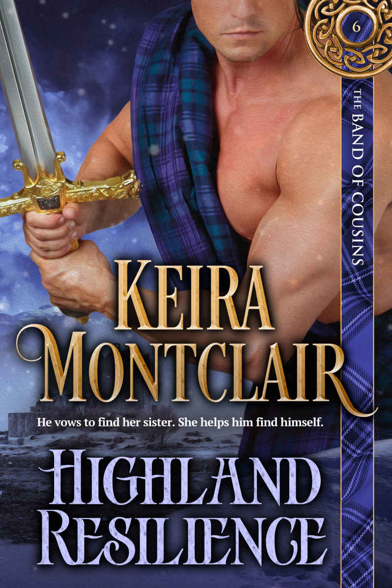 Highland Resilience (The Band of Cousins Book 6)