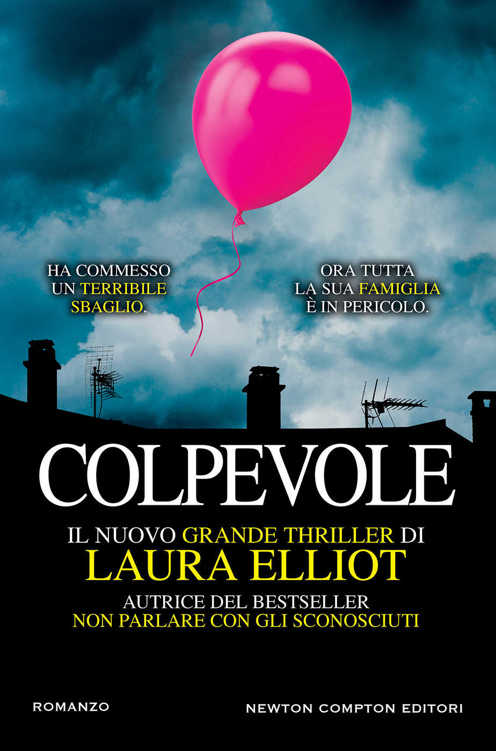 Colpevole (Italian Edition)